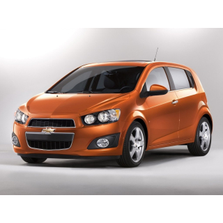 Tapis de voiture Chevrolet Sonic  (2011-…)