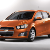 Tapis de voiture Chevrolet Sonic  (2011-…)
