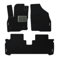 Tapis de voiture Chevrolet Bolt (2016-…)