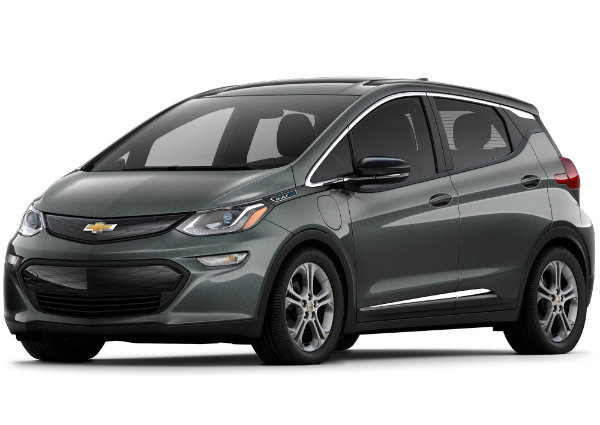 Tapis de voiture Chevrolet Bolt (2016-…)