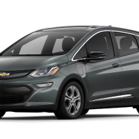 Tapis de voiture Chevrolet Bolt (2016-…)