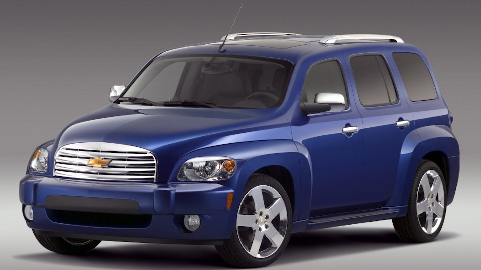 Tapis de voiture Chevrolet HHR (2006-2011)