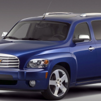 Tapis de voiture Chevrolet HHR (2006-2011)