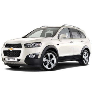 Tapis de voiture Chevrolet Captiva (2011-2013)