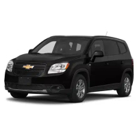 Tapis de voiture Chevrolet Orlando (2010-2018)