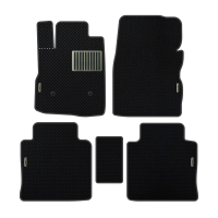 Tapis de voiture Chevrolet Equinox (2009-2015)