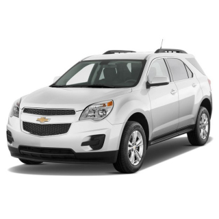 Tapis de voiture Chevrolet Equinox (2009-2015)