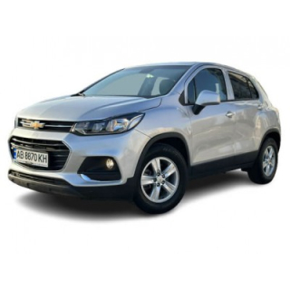 Tapis de voiture Chevrolet Tracker (Trax) (2019-…)