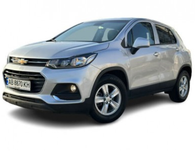 Tapis de voiture Chevrolet Tracker (Trax) (2019-…)