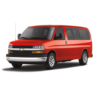 Tapis de voiture Chevrolet Express (2003-2014)