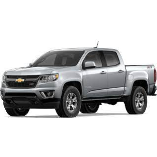 Tapis de voiture Chevrolet Colorado (2013-…)