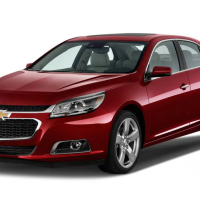 Tapis de voiture Chevrolet Malibu (2015-…)