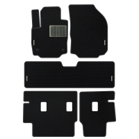 Tapis de voiture Chevrolet Equinox (2017-…)