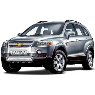 Tapis de voiture Chevrolet Captiva (2006-2011)