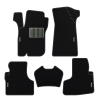 Tapis de voiture Chevrolet Niva (2002-2009)