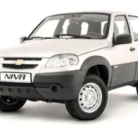 Tapis de voiture Chevrolet Niva (2002-2009)