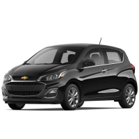 Tapis de voiture Chevrolet Spark  (2018-…)