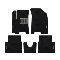 Tapis de voiture Chevrolet Aveo T250 (2005-2011)
