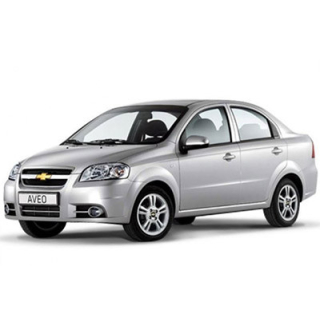 Tapis de voiture Chevrolet Aveo T250 (2005-2011)