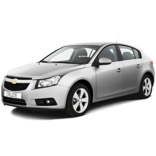 Tapis de voiture Chevrolet Cruze (2011-2016)