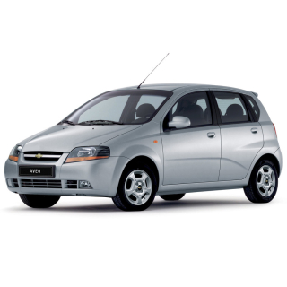 Tapis de voiture Chevrolet Aveo T200 (2002-2008)