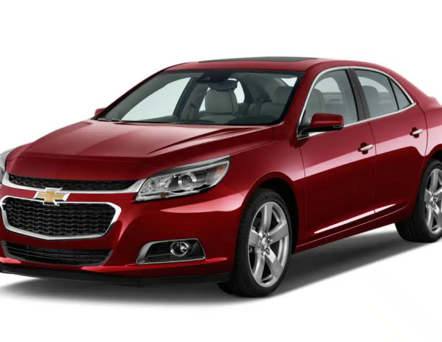Tapis de voiture Chevrolet Malibu (2015-…)