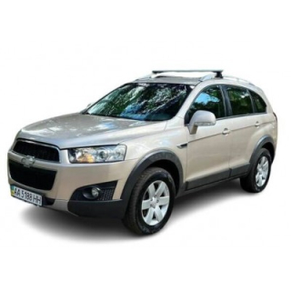 Tapis de voiture Chevrolet Captiva Sport (2011-2015)