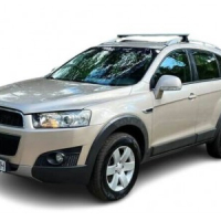 Tapis de voiture Chevrolet Captiva Sport (2011-2015)