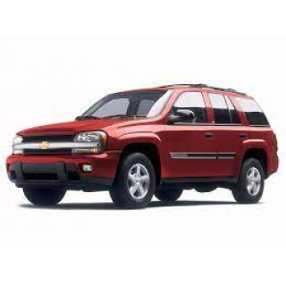 Tapis de voiture Chevrolet TrailBlazer (2001-2005)