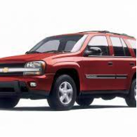 Tapis de voiture Chevrolet TrailBlazer (2001-2005)