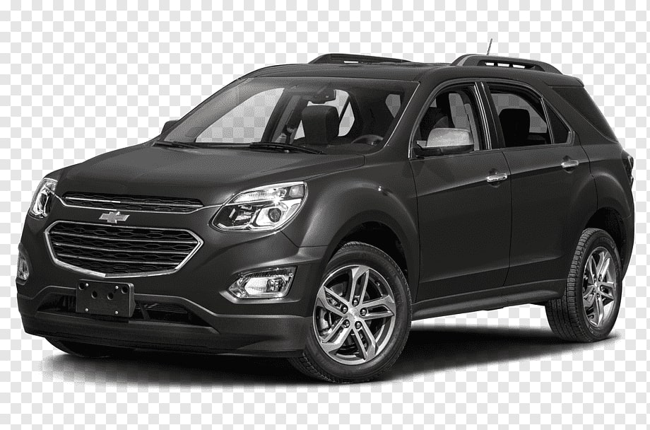 Tapis de voiture Chevrolet Equinox (2015-2017)