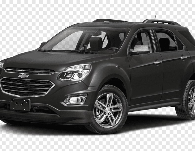 Tapis de voiture Chevrolet Equinox (2015-2017)
