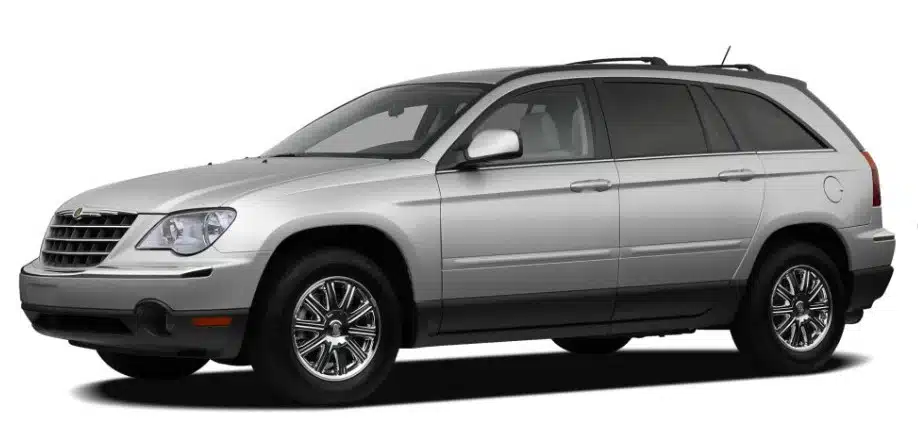 Tapis de voiture Chrysler Pacifica (2003-2007)