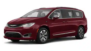 Tapis de voiture Chrysler Pacifica (2016-…)
