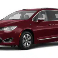 Tapis de voiture Chrysler Pacifica (2016-…)