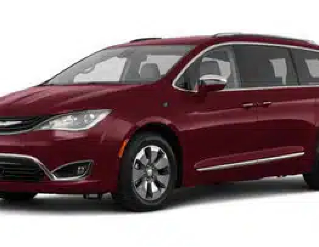 Tapis de voiture Chrysler Pacifica (2016-…)