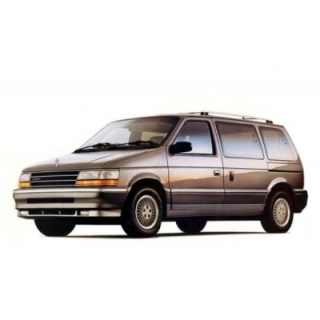 Tapis de voiture Chrysler Voyager (1991-1995)