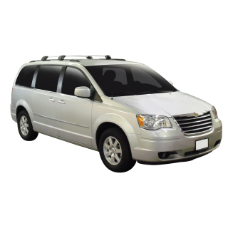 Tapis de voiture Chrysler Grand Voyager (2001-2007)