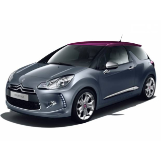 Tapis de voiture Citroen DS3 (2009-2018)