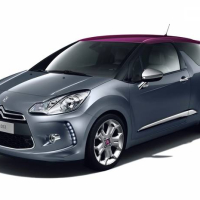 Tapis de voiture Citroen DS3 (2009-2018)