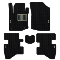 Tapis de voiture Citroen C1 (2005-2014)