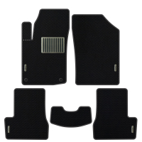 Tapis de voiture Citroen C3 (2009-2016)