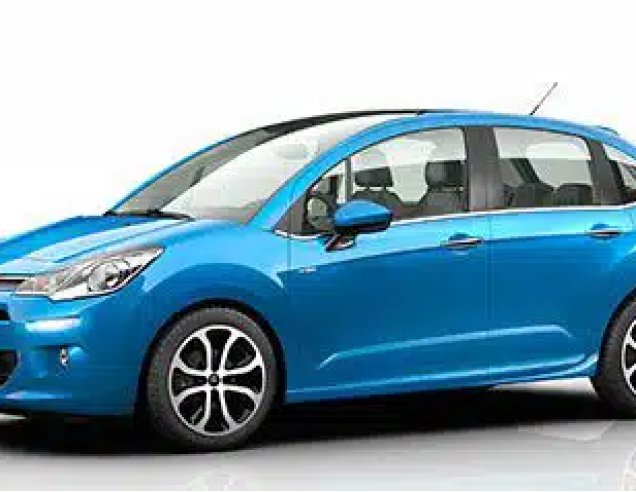 Tapis de voiture Citroen C3 (2009-2016)