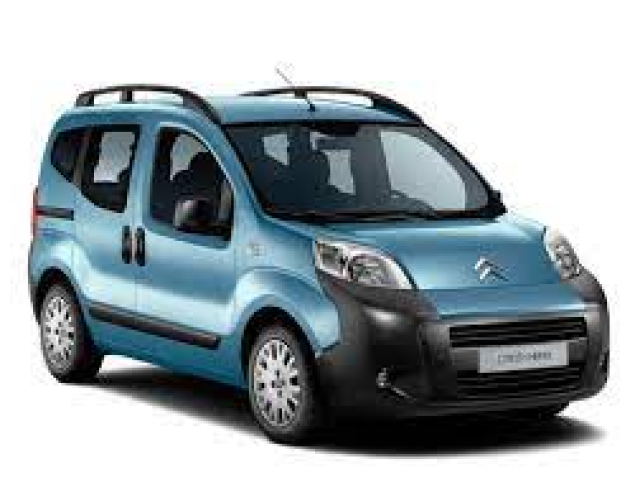 Tapis de voiture Citroen Nemo (2007-…)