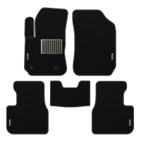 Tapis de voiture Citroen C4 Cactus (2014-2018)