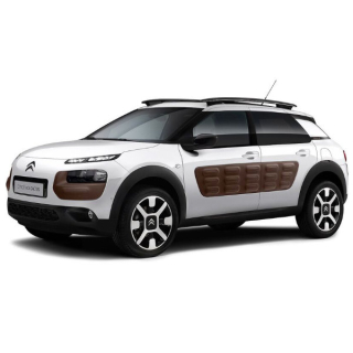 Tapis de voiture Citroen C4 Cactus (2014-2018)