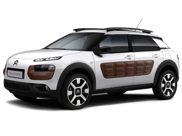 Tapis de voiture Citroen C4 Cactus (2014-2018)