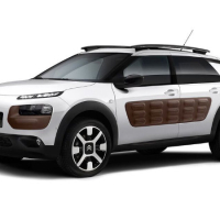 Tapis de voiture Citroen C4 Cactus (2014-2018)