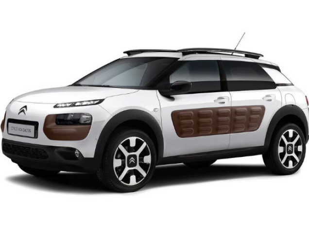 Tapis de voiture Citroen C4 Cactus (2014-2018)