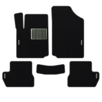 Tapis de voiture Citroen C2 (2003-2010)